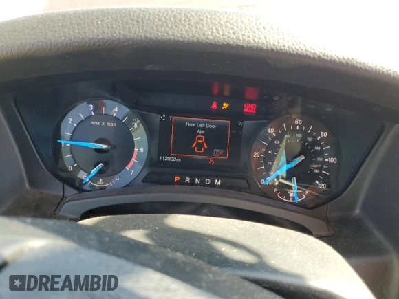 2015 Ford Expedition Max XLT с VIN 1FMJK1HT5FEF47761, выставлен на аукционе Copart как лот 64390605 с пробегом 112 023 миль миль и Списание • Salvage title. История ставок и продаж доступна на DreamBid. Изображение 9.