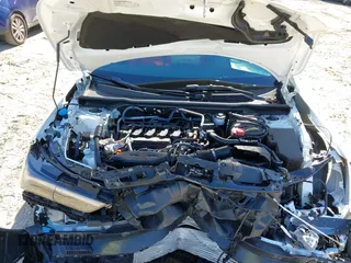2024 Acura Integra Technology z VIN 19UDE4H64RA012096, wystawiony jako IAAI lot #41684158 z przebiegiem 6494 mil mil oraz . Historia ofert i sprzedaży dostępna na DreamBid. Obrazek 10.