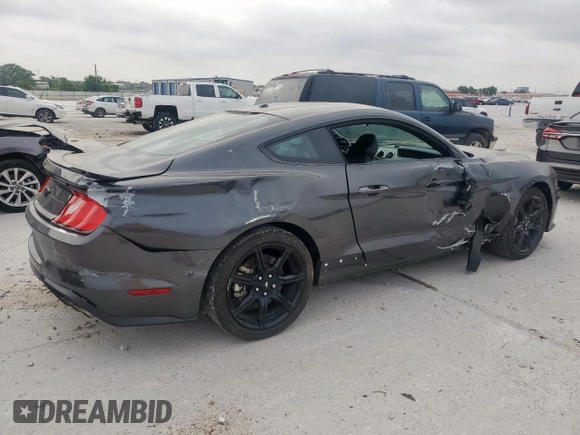 2019 Ford Mustang GT z VIN 1FA6P8CF5K5122630, wystawiony jako Copart lot #57345845 z przebiegiem 60 281 mil mil oraz Szkoda całkowita • Salvage title. Historia ofert i sprzedaży dostępna na DreamBid. Obrazek 3.