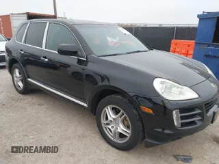 2009 Porsche Cayenne S with VIN WP1AB29P09LA40938, listed as a IAAI auction lot 41525123 with 223,076 mi miles and . Bid and sale history available at DreamBid. Image 1.
