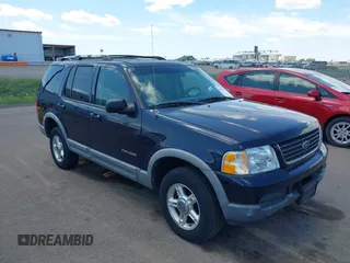 2002 Ford Explorer XLT z VIN 1FMDU73E92ZA96369, wystawiony jako IAAI lot #42342473 z przebiegiem 101 303 mil mil oraz . Historia ofert i sprzedaży dostępna na DreamBid. Obrazek 1.