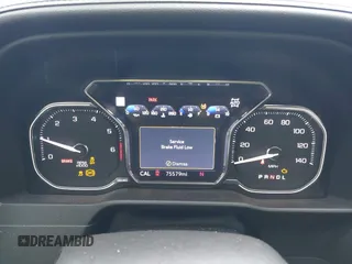 2021 GMC Sierra 1500 Denali с VIN 3GTU9FEL3MG387075, выставлен на аукционе IAAI как лот 41922600 с пробегом 75 579 миль миль и . История ставок и продаж доступна на DreamBid. Изображение 7.
