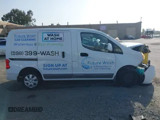 2015 Nissan NV200 SV with VIN 3N6CM0KNXFK693331, listed as a IAAI auction lot 42428684 with 158,605 mi miles and . Bid and sale history available at DreamBid. Image 14.