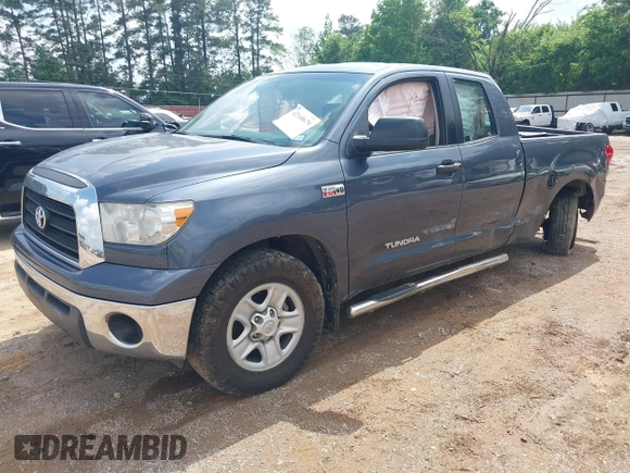 2008 Toyota Tundra z VIN 5TFRV54138X043176, wystawiony jako IAAI lot #42168679 z przebiegiem 87 120 mil mil oraz . Historia ofert i sprzedaży dostępna na DreamBid. Obrazek 17.