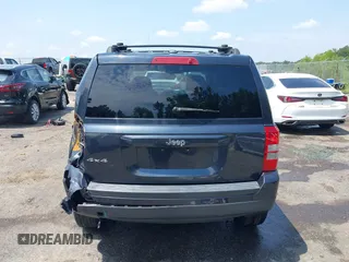 2016 Jeep Patriot Sport with VIN 1C4NJRBB1GD508678, listed as a IAAI auction lot 42597932 with 204,806 mi miles and . Bid and sale history available at DreamBid. Image 16.