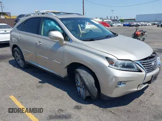 2013 Lexus RX 350 с VIN 2T2ZK1BA3DC090166, выставлен на аукционе IAAI как лот 42722120 с пробегом 117 254 миль миль и . История ставок и продаж доступна на DreamBid. Изображение 1.