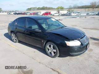 2006 Saturn ION z VIN 1G8AL55B16Z110184, wystawiony jako IAAI lot #42136590 z przebiegiem 154 808 mil mil oraz . Historia ofert i sprzedaży dostępna na DreamBid. Obrazek 1.