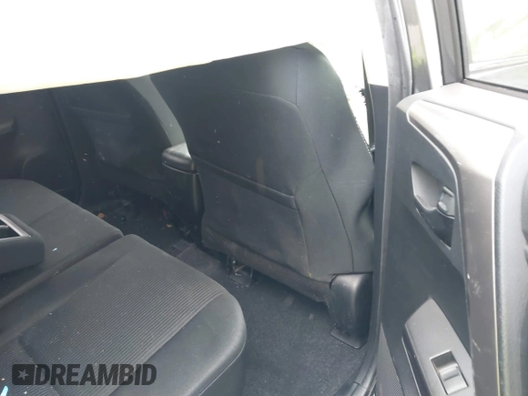 2018 Toyota RAV4 LE with VIN JTMBFREV2JJ727457, listed as a IAAI auction lot 41758208 with 65,740 mi miles. Bid and sale history available at carsss.com. Image 8.