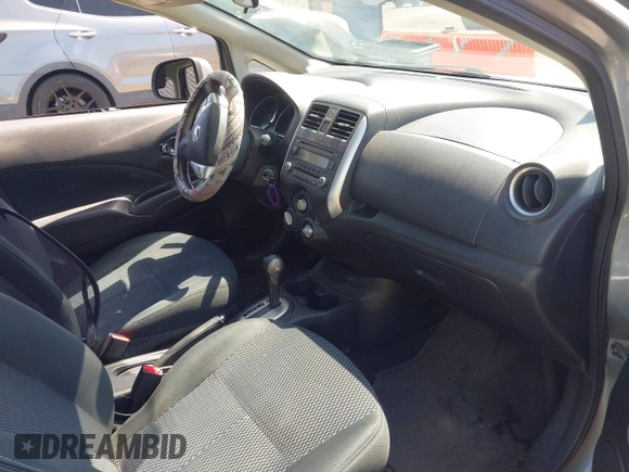 2014 Nissan Note S with VIN 3N1CE2CP6EL421124, listed as a IAAI auction lot 42161409 with 111,347 mi miles and . Bid and sale history available at DreamBid. Image 5.