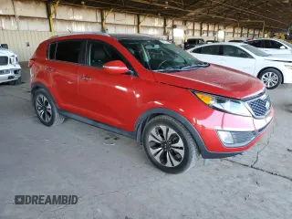 2011 Kia Sportage SX with VIN KNDPC3A60B7148833, listed as a Copart auction lot 43017315 with 146,356 mi miles and Clean title. Bid and sale history available at DreamBid. Image 4.