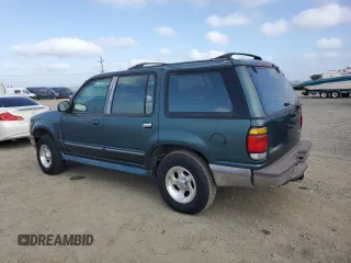 1996 Ford Explorer XL z VIN 1FMDU34X3TZB90029, wystawiony jako Copart lot #53925325 z przebiegiem 266 904 mil mil oraz Czysty tytuł • Clean title. Historia ofert i sprzedaży dostępna na DreamBid. Obrazek 2.