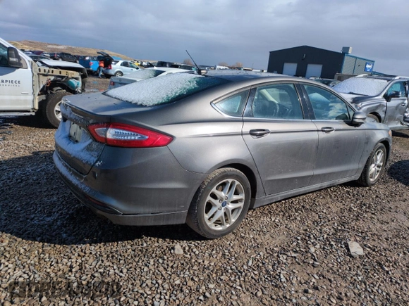 2013 Ford Fusion SE with VIN 3FA6P0H79DR349466, listed as a Copart auction lot 45532725 with 175,215 mi miles and Salvage Title. Bid and sale history available at DreamBid. Image 3.
