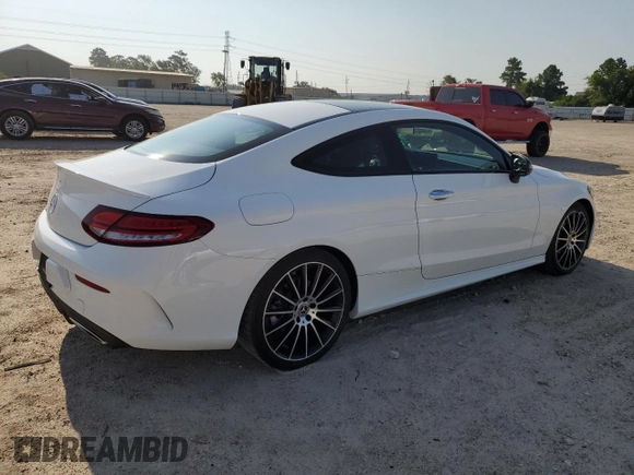 2021 Mercedes-Benz C 300 с VIN W1KWJ8DB1MG066996, выставлен на аукционе Copart как лот 66301354 с пробегом 58 055 миль миль и Списание • Salvage title. История ставок и продаж доступна на DreamBid. Изображение 3.