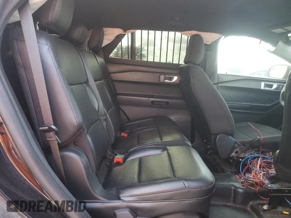 2021 Ford Explorer with VIN 1FM5K8AC1MNA07227, listed as a Copart auction lot 52340035 with 170,085 mi miles and Non repairable. Bid and sale history available at DreamBid. Image 11.