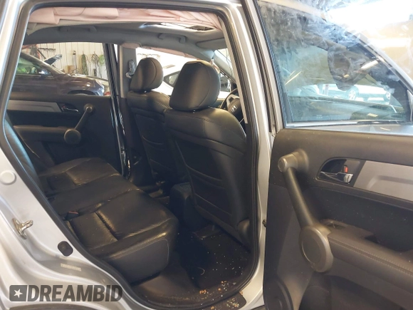 2010 Honda CR-V EX-L with VIN 5J6RE4H75AL820795, listed as a IAAI auction lot 41835562 with 147,785 mi miles and . Bid and sale history available at DreamBid. Image 8.