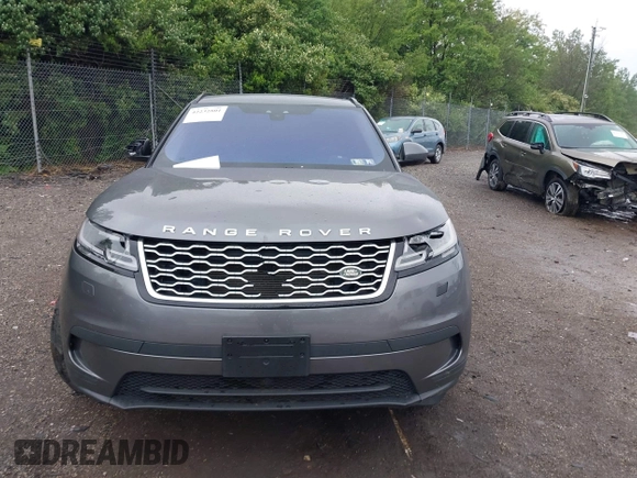 2018 Land Rover Range Rover Velar S с VIN SALYB2RX3JA771467, выставлен на аукционе IAAI как лот 42232801 с пробегом 108 139 миль миль и . История ставок и продаж доступна на DreamBid. Изображение 13.