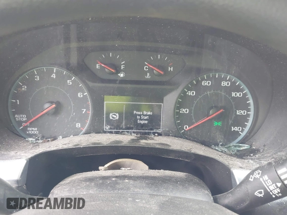 2021 Chevrolet Traverse LS with VIN 1GNERFKW8MJ174079, listed as a IAAI auction lot 42618437 with 66,541 mi miles and . Bid and sale history available at DreamBid. Image 7.