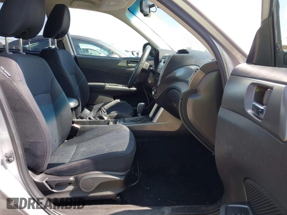 2012 Subaru Forester X Premium with VIN JF2SHADC9CH403834, listed as a IAAI auction lot 42477876 with 193,064 mi miles and . Bid and sale history available at DreamBid. Image 5.