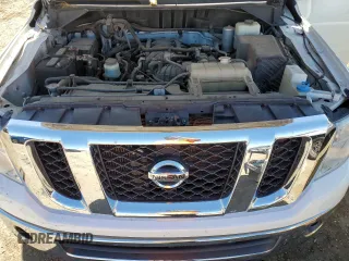2017 Nissan NV SL z VIN 5BZAF0AA5HN852370, wystawiony jako Copart lot #78544714 z przebiegiem 71 215 mil mil oraz Szkoda całkowita • Salvage title. Historia ofert i sprzedaży dostępna na DreamBid. Obrazek 12.