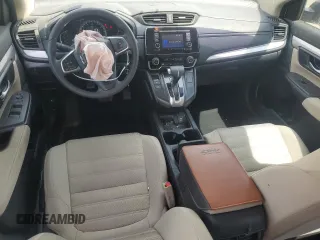 2018 Honda CR-V LX with VIN 2HKRW6H33JH203413, listed as a Copart auction lot 52926625 with 63,417 mi miles and Salvage Title. Bid and sale history available at carsss.com. Image 8.