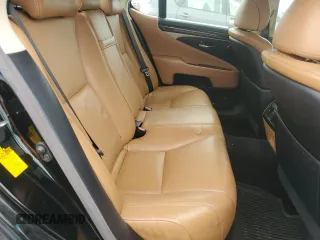 2013 Lexus LS 460 with VIN JTHCL5EF1D5015774, listed as a Copart auction lot 59675505 with 99,323 mi miles and Clean title. Bid and sale history available at DreamBid. Image 10.