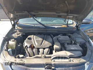 2011 Hyundai Sonata GLS with VIN 5NPEB4AC3BH295245, listed as a IAAI auction lot 42110670 with 213,643 mi miles and . Bid and sale history available at DreamBid. Image 10.