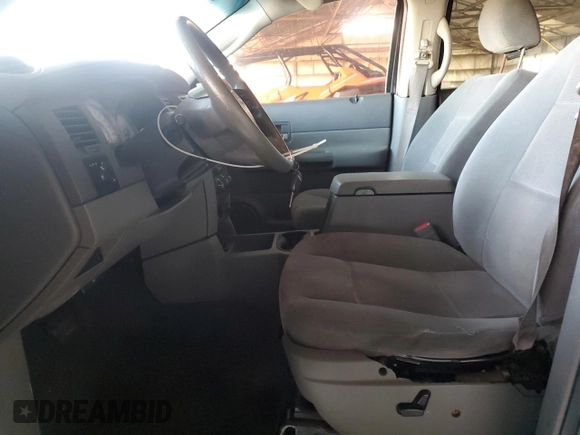 2004 Dodge Durango SLT with VIN 1D4HD48NX4F202378, listed as a Copart auction lot 47530825 with 320,975 mi miles and Salvage title. Bid and sale history available at DreamBid. Image 7.