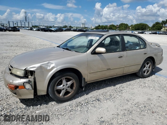 1997 Nissan Maxima GXE с VIN JN1CA21D2VM528522, выставлен на аукционе Copart как лот 73315194 с пробегом 206 683 миль миль и Списание • Salvage title. История ставок и продаж доступна на DreamBid. Изображение 1.