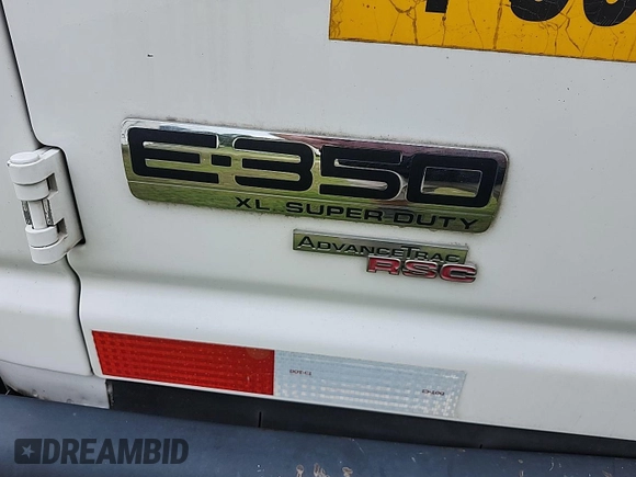 2013 Ford Econoline Passenger XL with VIN 1FBNE3BL9DDA08357, listed as a IAAI auction lot 42472076 with 302,798 mi miles and . Bid and sale history available at DreamBid. Image 1.