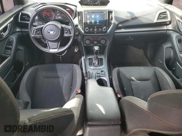 2018 Subaru Impreza Special Sports z VIN 4S3GTAM62J3728090, wystawiony jako Copart lot #54447345 z przebiegiem 93 258 mil mil oraz Szkoda całkowita • Salvage title. Historia ofert i sprzedaży dostępna na DreamBid. Obrazek 8.