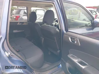 2012 Subaru Forester X Premium z VIN JF2SHADC5CH412689, wystawiony jako IAAI lot #42771071 z przebiegiem 143 409 mil mil oraz . Historia ofert i sprzedaży dostępna na DreamBid. Obrazek 8.