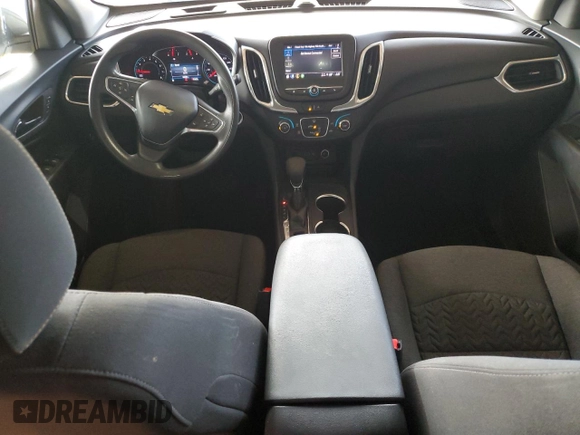 2023 Chevrolet Equinox LT z VIN 3GNAXKEG8PL248437, wystawiony jako Copart lot #58275705 z przebiegiem 31 038 mil mil oraz Czysty tytuł • Clean title. Historia ofert i sprzedaży dostępna na DreamBid. Obrazek 8.