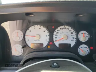 2002 Dodge 1500 with VIN 1D7HU18N62J201482, listed as a Copart auction lot 52121125 with 146,040 mi miles and Salvage Title. Bid and sale history available at carsss.com. Image 9.