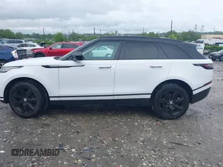 2018 Land Rover Range Rover Velar S with VIN SALYB2RX6JA768739, listed as a IAAI auction lot 42268443 with 93,738 mi miles and . Bid and sale history available at DreamBid. Image 14.
