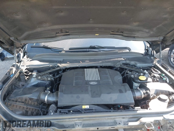 2015 Land Rover Range Rover Sport Supercharged with VIN SALWR2TF5FA613433, listed as a IAAI auction lot 42274405 with 137,890 mi miles and . Bid and sale history available at DreamBid. Image 10.