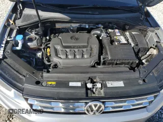 2020 Volkswagen Tiguan SE with VIN 3VV3B7AX8LM121003, listed as a Copart auction lot 44788675 with 39,800 mi miles and Salvage Title. Bid and sale history available at DreamBid. Image 12.