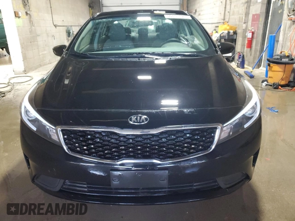 2017 Kia Forte LX with VIN 3KPFK4A79HE130515, listed as a Copart auction lot 50451525 with 77,919 mi miles and Clean Title. Bid and sale history available at carsss.com. Image 5.