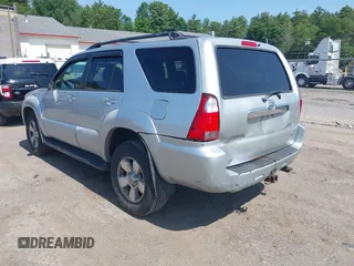2006 Toyota 4Runner SR5 z VIN JTEBU14R360098120, wystawiony jako IAAI lot #42437637 z przebiegiem 225 753 mil mil oraz . Historia ofert i sprzedaży dostępna na DreamBid. Obrazek 3.