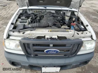 2011 Ford Ranger XL with VIN 1FTKR1AEXBPA26775, listed as a Copart auction lot 88855025 with 159,649 mi miles and Salvage Title. Bid and sale history available at carsss.com. Image 11.