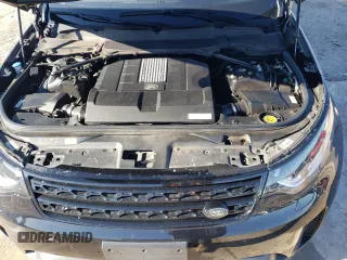 2017 Land Rover Discovery First Edition with VIN SALRTBBV4HA017207, listed as a Copart auction lot 71499072 with 45,548 mi miles. Bid and sale history available at carsss.com. Image 12.