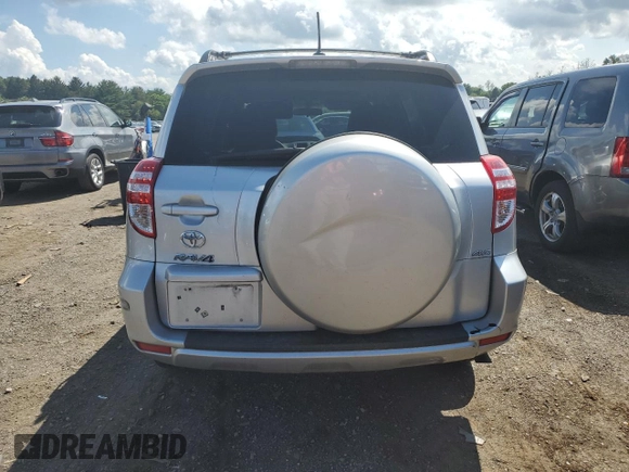 2012 Toyota RAV4 с VIN 2T3BF4DV3CW200939, выставлен на аукционе Copart как лот 62145805 с пробегом 82 782 миль миль и Списание • Salvage title. История ставок и продаж доступна на DreamBid. Изображение 6.