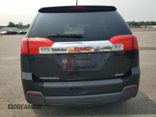 2012 GMC Terrain SLT-1 with VIN 2GKFLVEK3C6338291, listed as a Copart auction lot 67438404 with 169,960 mi miles and Non Repairable. Bid and sale history available at carsss.com. Image 6.