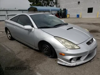 2001 Toyota Celica GTS with VIN JTDDY32T810052125, listed as a Copart auction lot 47599885 with 250,232 mi miles and Clean Title. Bid and sale history available at carsss.com. Image 4.