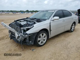 2005 Lexus ES 330 with VIN JTHBA30G455091903, listed as a Copart auction lot 54158495 with 68,838 mi miles and Clean Title. Bid and sale history available at carsss.com. Image 1.