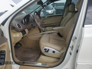 2012 Mercedes-Benz GL-Class GL 450 with VIN 4JGBF7BE9CA772614, listed as a Copart auction lot 74983854 with 156,182 mi miles and Salvage Title. Bid and sale history available at carsss.com. Image 7.