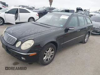 2004 Mercedes-Benz E 320 with VIN WDBUH65J84A377771, listed as a IAAI auction lot 41721659 with 177,324 mi miles and . Bid and sale history available at DreamBid. Image 2.