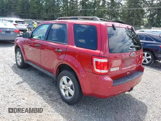 2012 Ford Escape XLT with VIN 1FMCU9DG9CKC46370, listed as a IAAI auction lot 42527937 with 152,031 mi miles and . Bid and sale history available at DreamBid. Image 3.