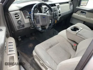 2010 Ford F-150 XL z VIN 1FTFX1EV6AFC40331, wystawiony jako Copart lot #62471035 z przebiegiem 147 619 mil mil oraz Czysty tytuł • Clean title. Historia ofert i sprzedaży dostępna na DreamBid. Obrazek 8.
