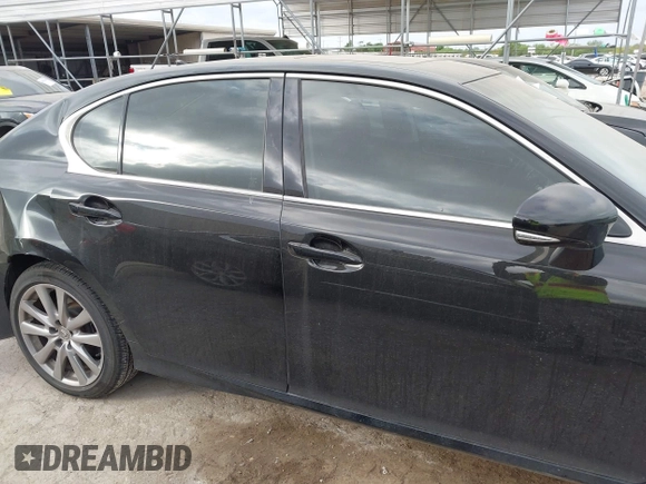2013 Lexus GS 350 with VIN JTHCE1BL4D5005270, listed as a IAAI auction lot 42057141 with 192,910 mi miles and . Bid and sale history available at DreamBid. Image 13.