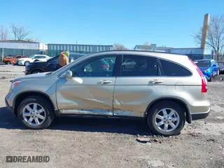 2007 Honda CR-V EX-L with VIN 5J6RE48747L013516, listed as a IAAI auction lot 41888848 with 122,849 mi miles. Bid and sale history available at carsss.com. Image 14.